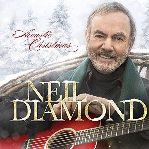 Acoustic Christmas Vinyl LP - Holiday Music Album for Festive Gatherings & Cozy Winter Nights