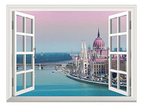 Grand Palace By a River