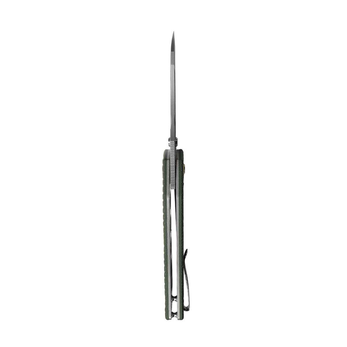 Gator Liner Lock Knife - 3.74