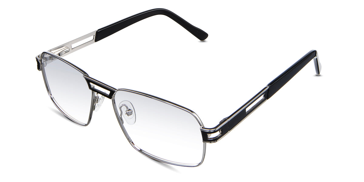 Twan Men Prescription Tinted Glasses - Stylish & UV Protection Eyewear for Men | Perfect for Driving, Outdoor Activities & Daily Wear