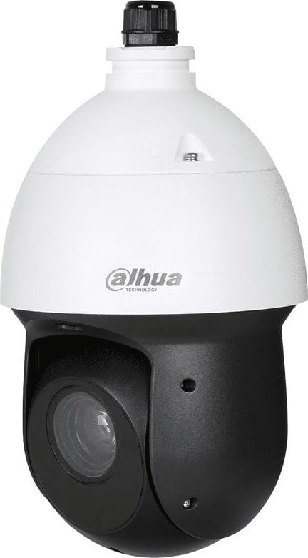2MP 25x Zoom Starlight IR HDCVI PTZ Camera SD49225 HC LA1 - Outdoor Security Surveillance for Home, Business & Parking Lots