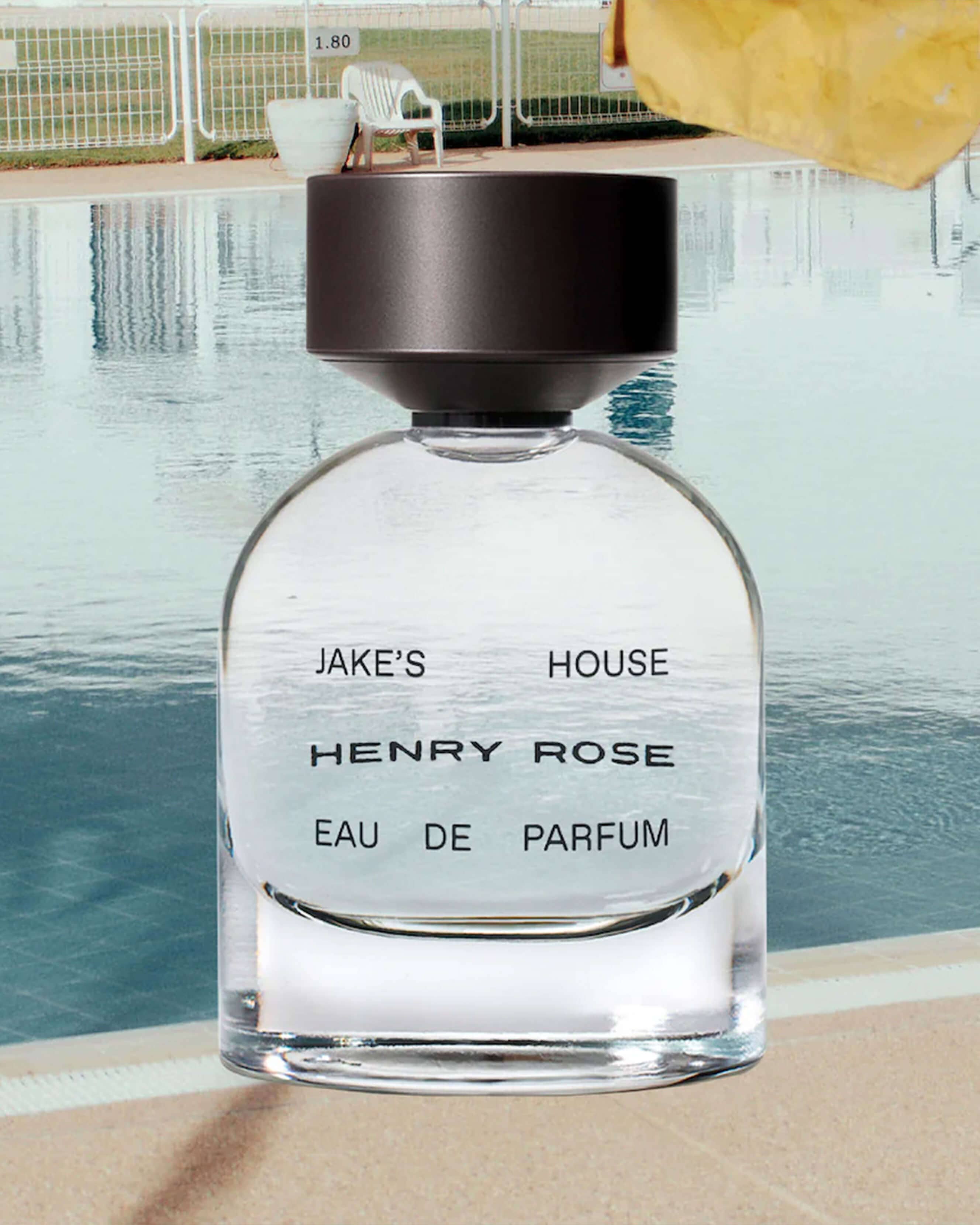 Jake's House Eau de Parfum - Luxury Fragrance for Men & Women | Long Lasting Perfume for Date Night, Office & Special Occasions
