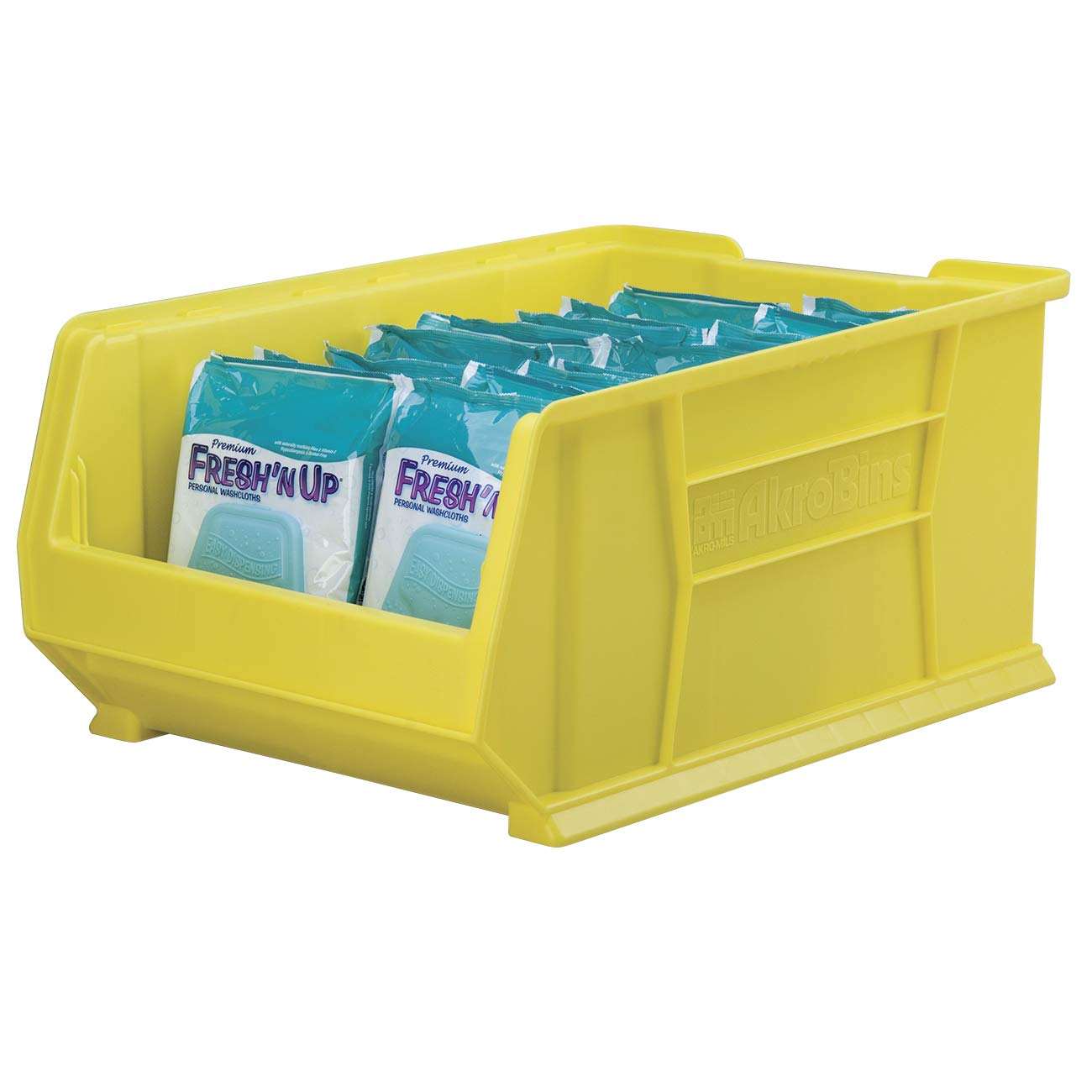 Akro-Mils 30288 Super-Size AkroBins Plastic Storage Bins - 24