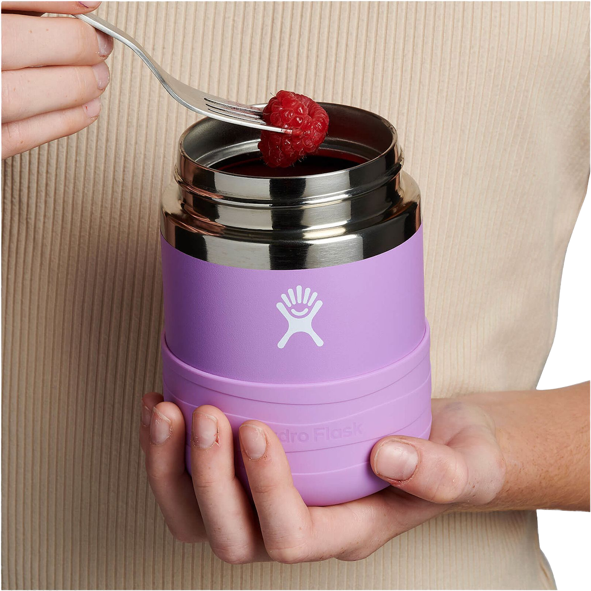 12 oz Kids Insulated Food Jar with Boot - Leak Proof Stainless Steel Lunch Container for School, Picnics & Outdoor Activities - BPA Free Thermal Lunch Box for Boys & Girls