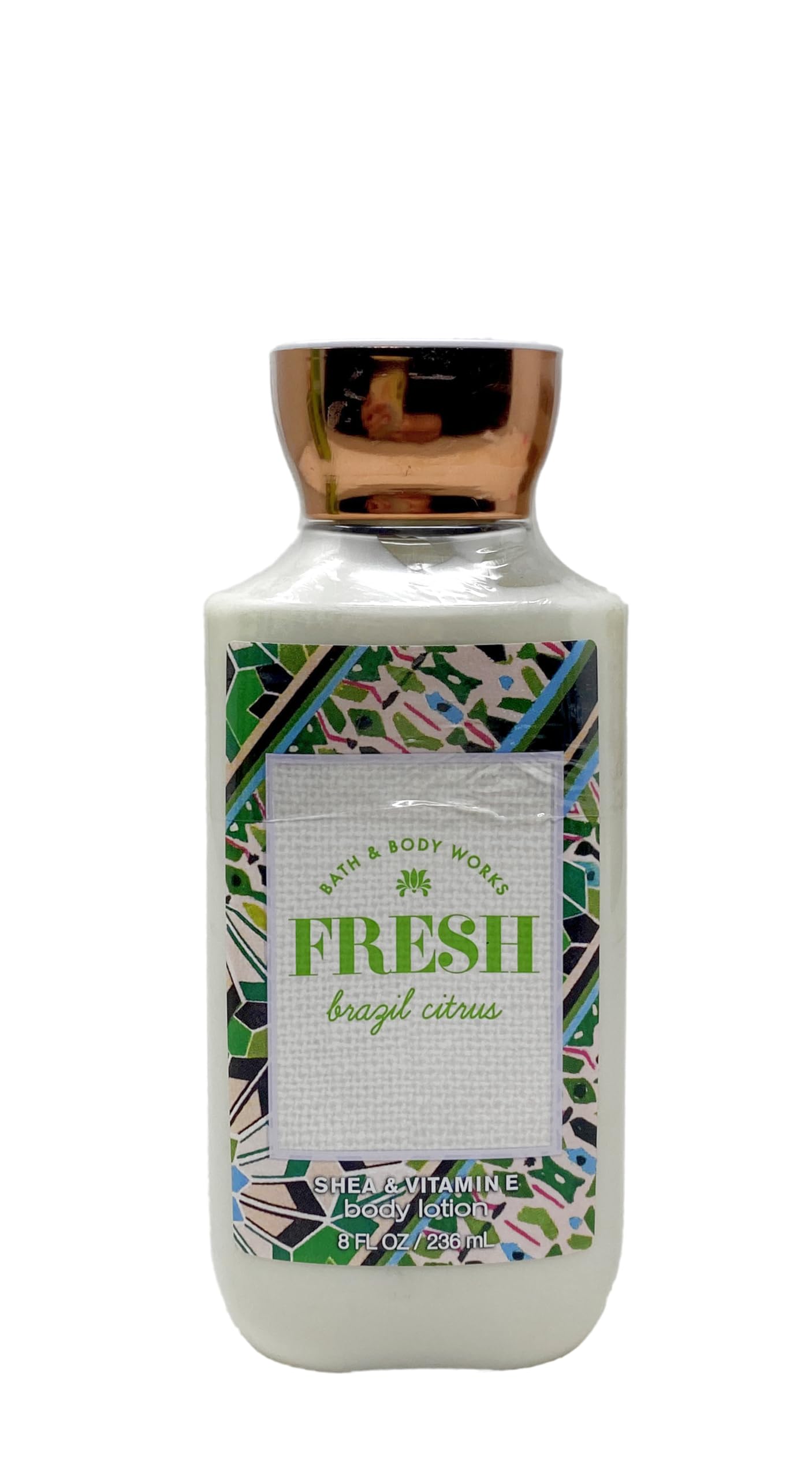 Fresh Brazil Citrus Body Lotion 2-Pack | Moisturizing & Hydrating for Dry Skin | Perfect for Daily Use, Spa Days & Gifting