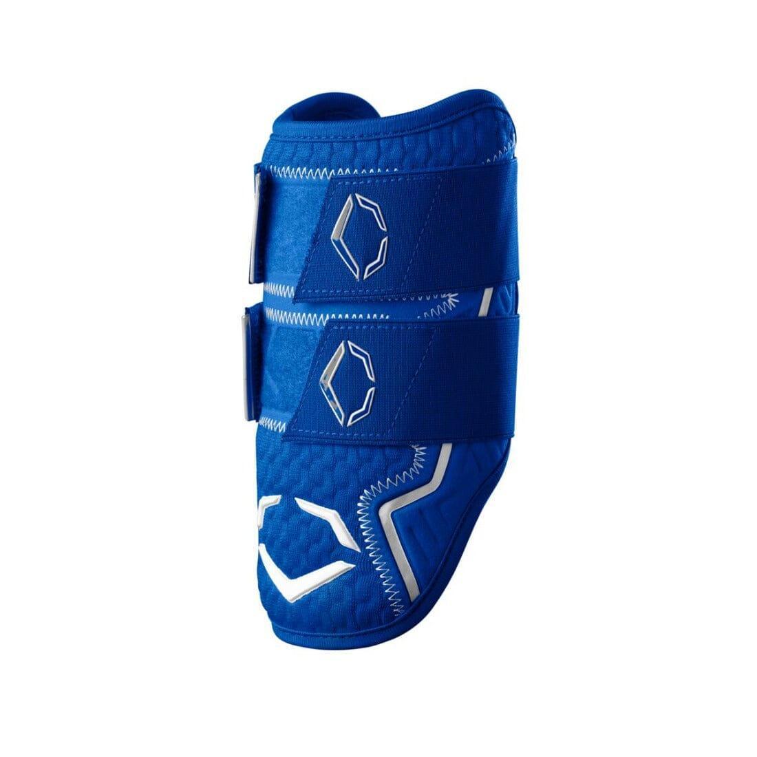 Evoshield PRO SRZ 2.0 Batter's Double Strap Elbow Guard - Baseball & Softball Protective Gear for Hitting, Sliding & Fielding - Left & Right Arm Options