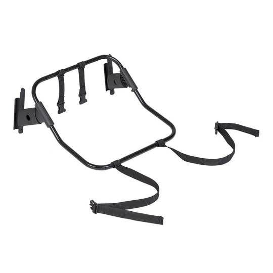 Mountain Buggy Nano Duo Twin Car Seat Adapter - Universal Stroller Car Seat Connector for Double Strollers - Perfect for Travel, Shopping & Outdoor Adventures with Twins