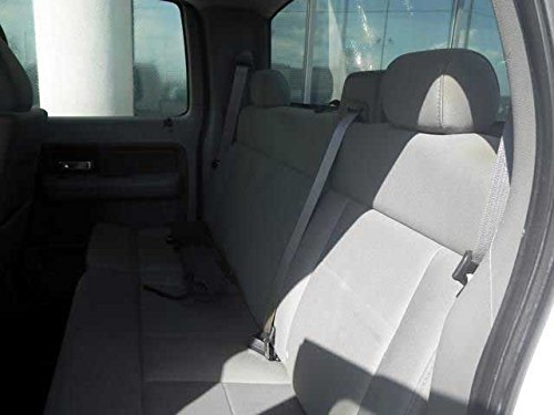 Durafit Custom Seat Covers for 2004-2008 Ford F150 Extended Cab - Exact Fit Front Bucket & 60/40 Rear Seat Covers Set with Seat Belt Slots | Perfect for Truck Protection, Comfort & Style During Commutes, Road Trips & Off-Road Adventures