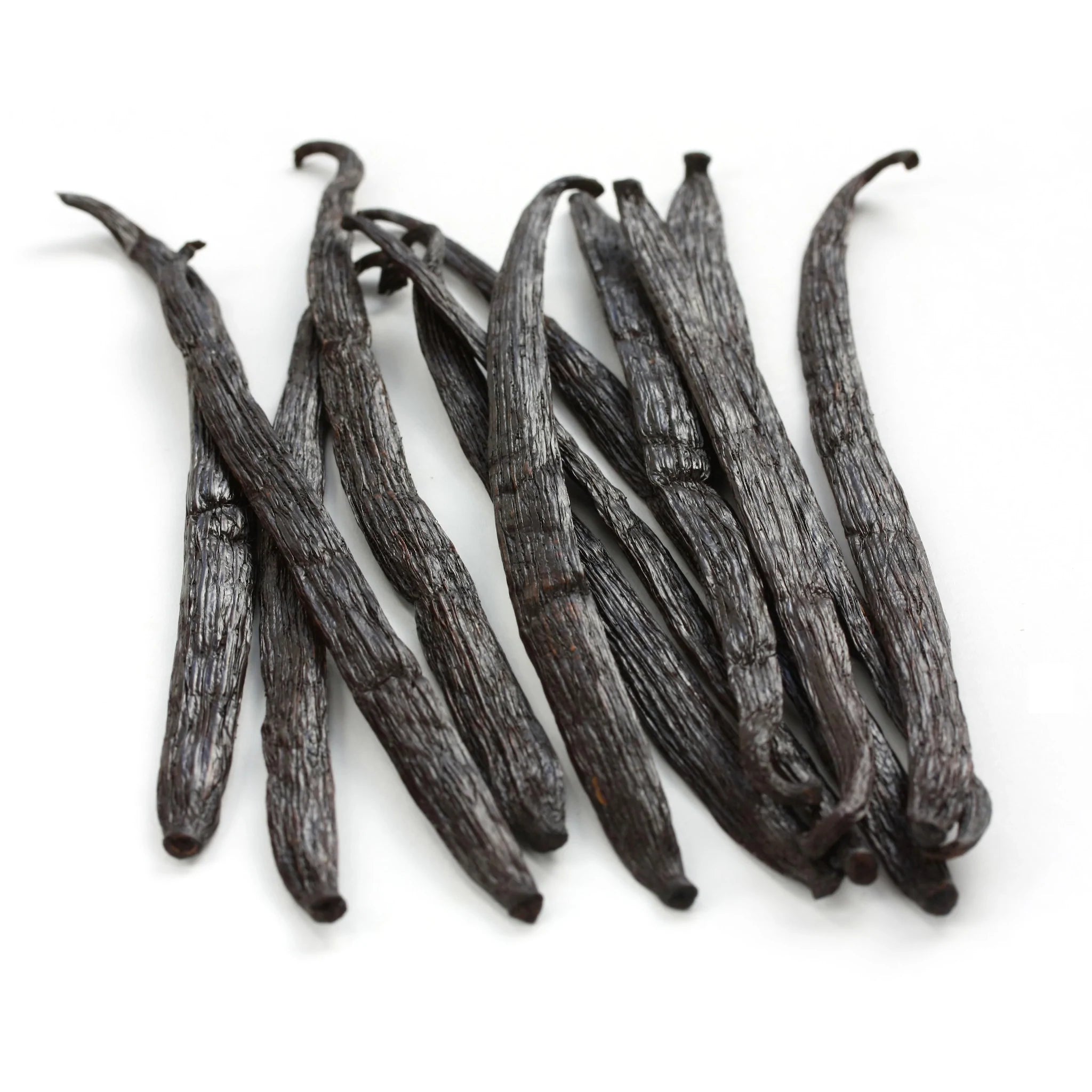 Premium Homemade Vanilla Extract Kit - Organic Vanilla Beans & Glass Bottles for Baking, Cooking & Gifts - DIY Vanilla Flavoring for Cakes, Cookies & Desserts