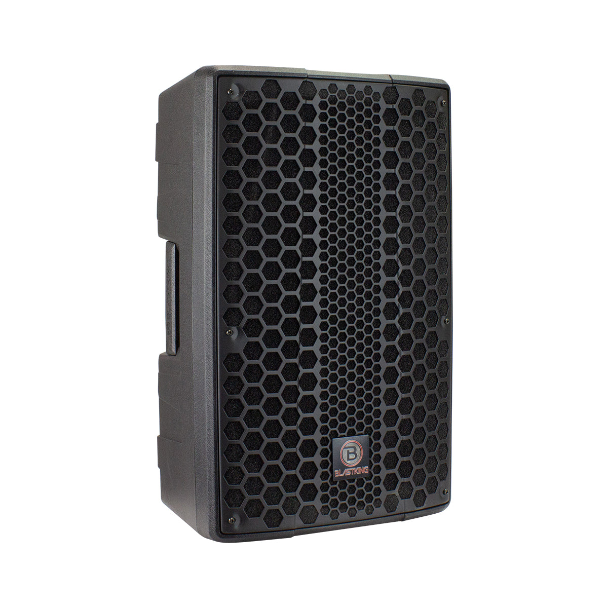 Blastking NOVO P10A 10-Inch 2-Way Active Loudspeaker - 800W Class D Power, True Wireless Stereo (TWS), DSP Presets - Perfect for DJ Gigs, Live Music, and Home Theater Sound Systems