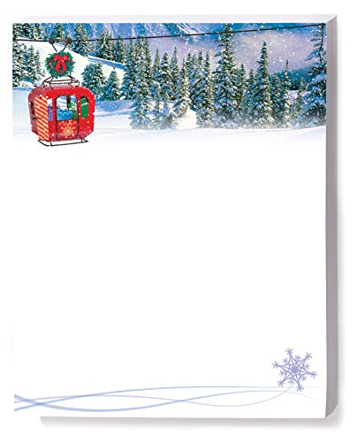 Alpine Holiday Gondola Ski Chairlift