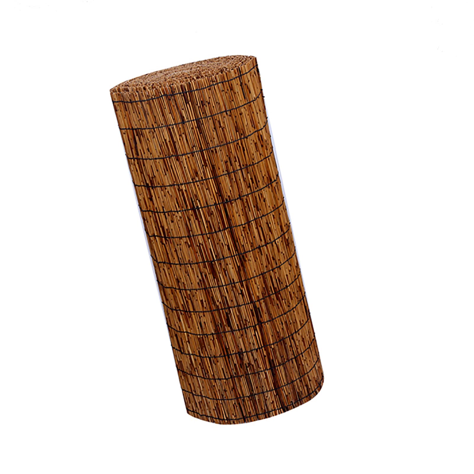 Tophacker 4FT Reed Privacy Screen - Bamboo Fence Roll for Patio, Balcony & Garden - Above Ground Pool Fence (2FT/3FT/4FT Height Options) - Perfect for Outdoor Privacy, Decoration & Wind Protection