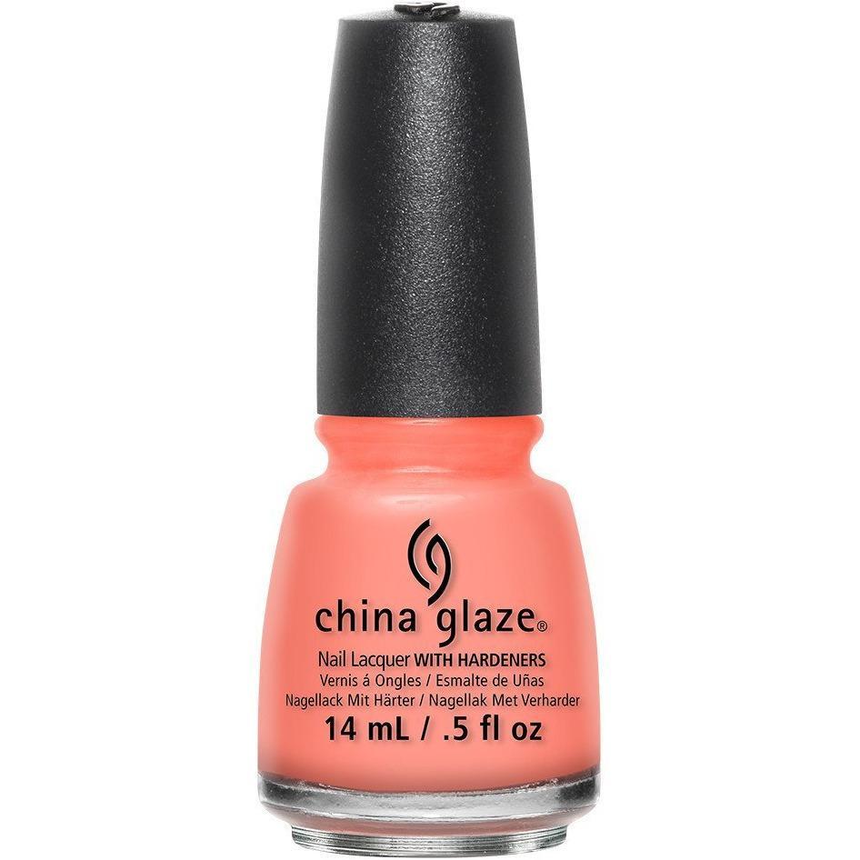 China Glaze More To Explore Nail Polish 0.5 oz - #82386 - Long Lasting, High Shine Formula for Professional Salon & At-Home Manicures