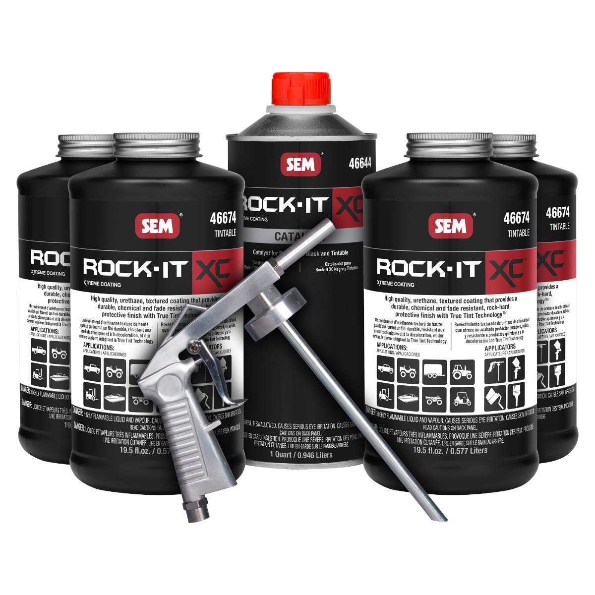 Rock-It XC™ Kit - Tintable Rock Climbing Gear for Indoor & Outdoor Training | Perfect for Gym, Home Walls, and Adventure Climbs