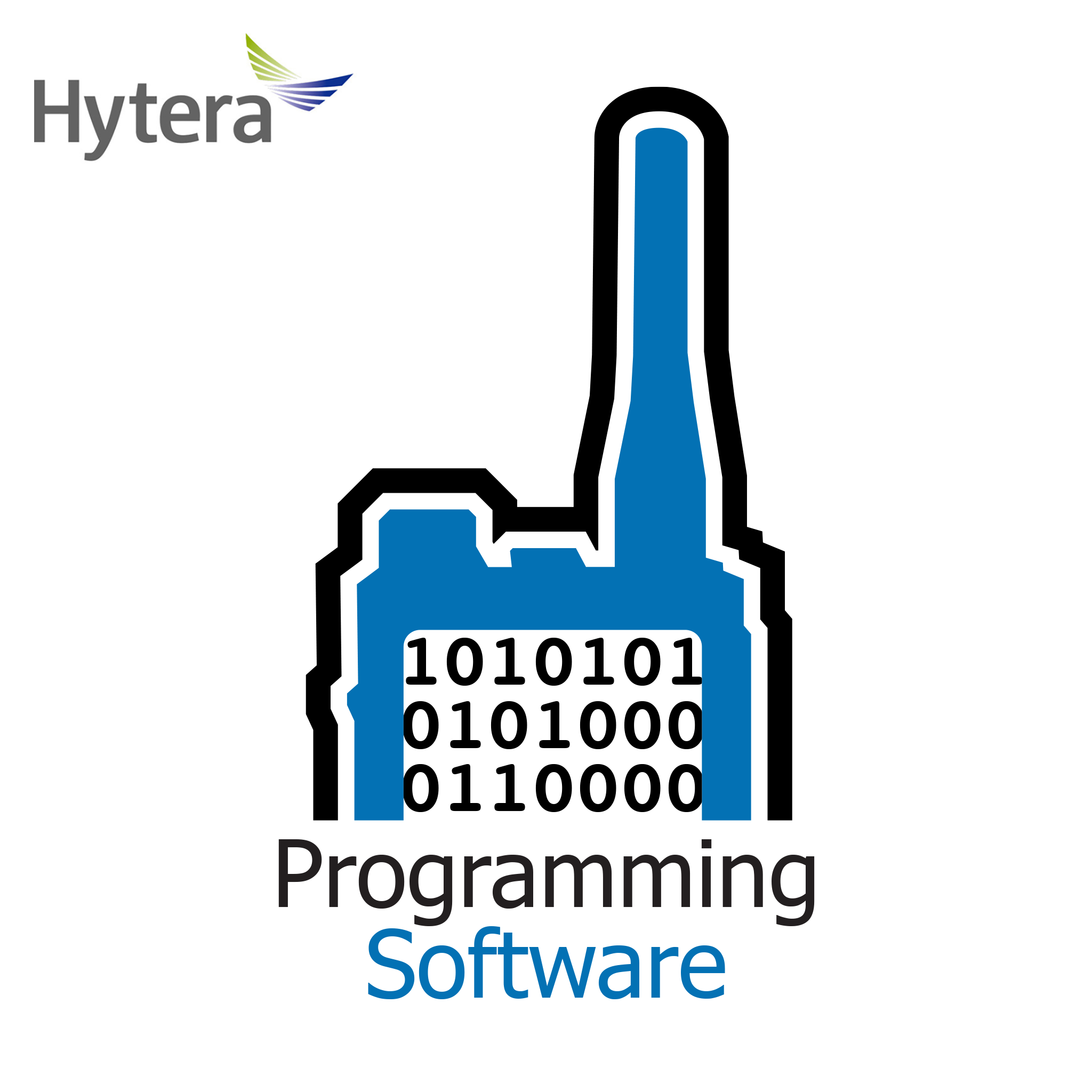 Hytera MD782i Digital Two-Way Radio Programming Software & Firmware Update - Perfect for Business Communication and Public Safety Operations
