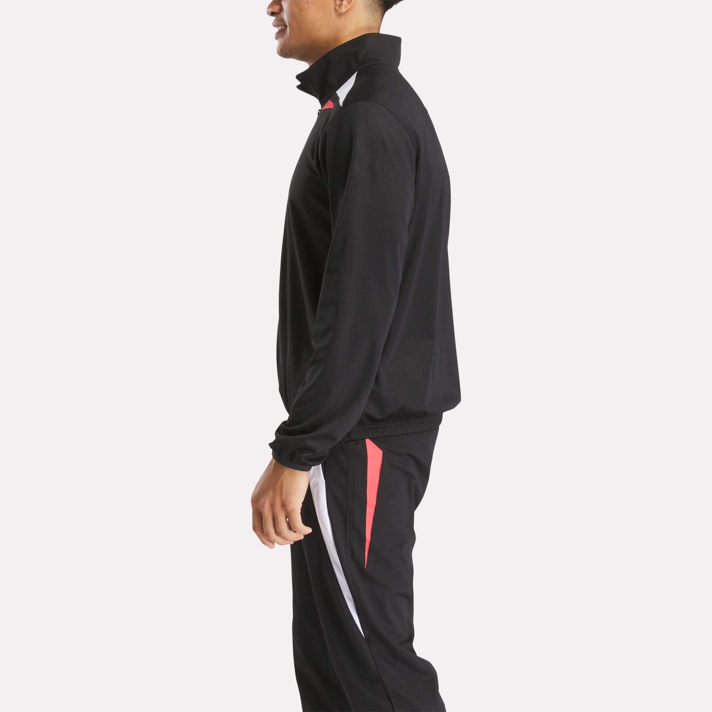 Men's Soccer 1/4 Zip Pullover - Breathable Performance Training Top for Soccer Players - Perfect for Practice, Games & Outdoor Sports