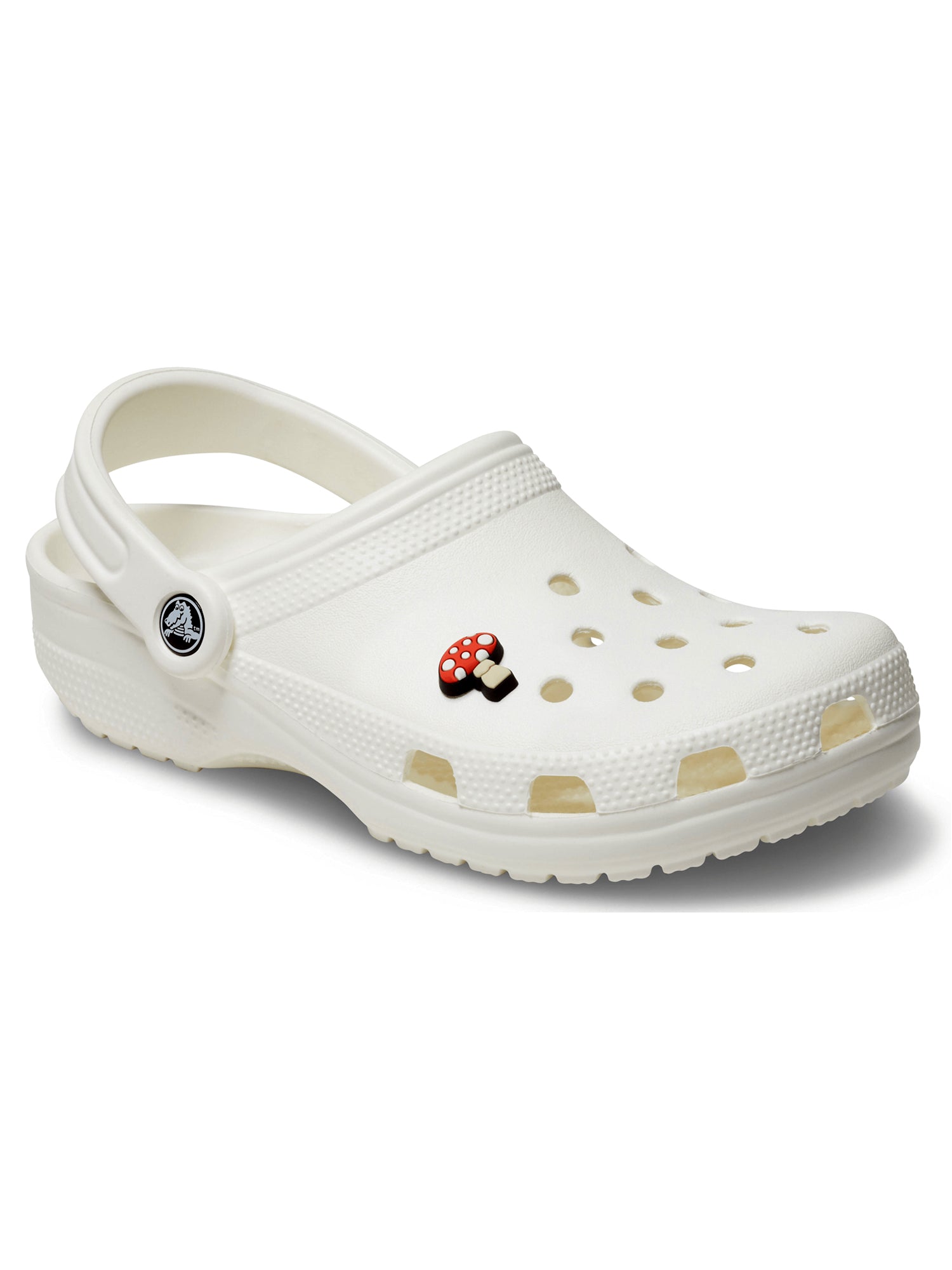 Crocs Jibbitz Mushroom Charms - Fun & Unique Shoe Accessories for Kids & Adults | Perfect for Customizing Crocs, Sandals & More