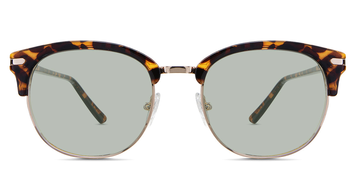 Bayler Men's Prescription Tinted Sunglasses - UV Protection, Polarized Lenses for Driving, Fishing & Outdoor Activities