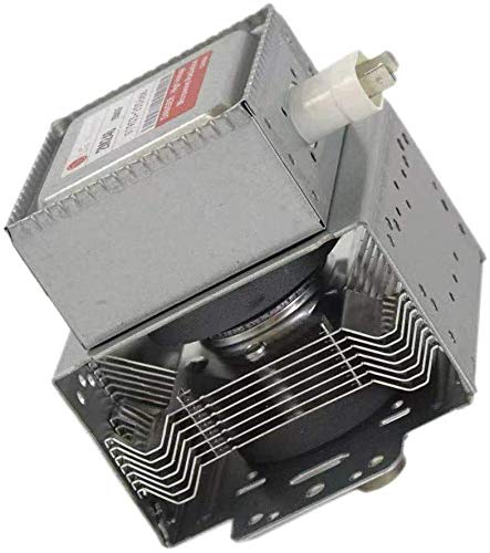 10QBP1006 Microwave Magnetron Replacement for LG 2M246 01TAG - Compatible with LG Microwave Ovens - Perfect for Home Kitchen Appliance Repair & Replacement