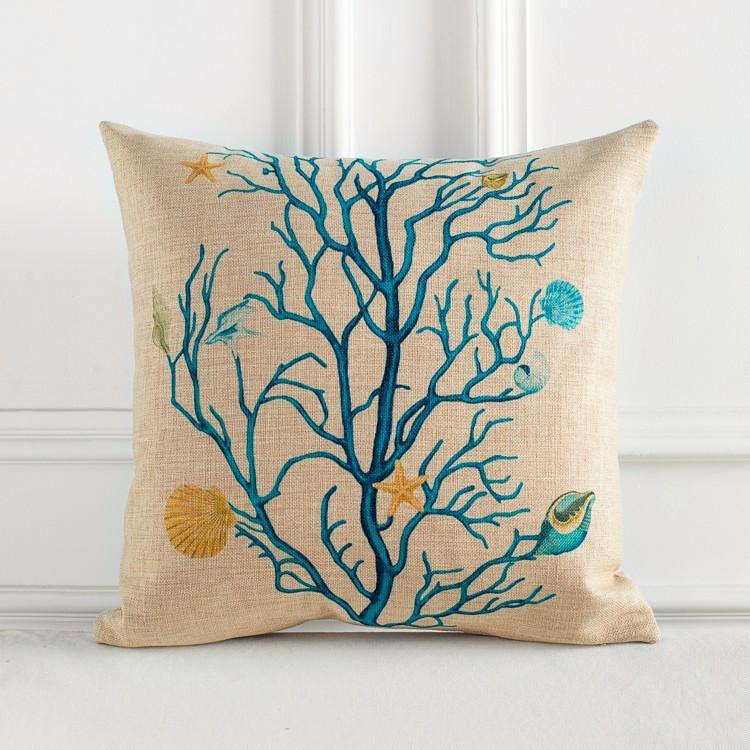 Coastal Coral Collection - Handmade Boho Home Decor for Beach House & Coastal Living - Perfect for Wall Art, Shelf Decor, and Gift Giving