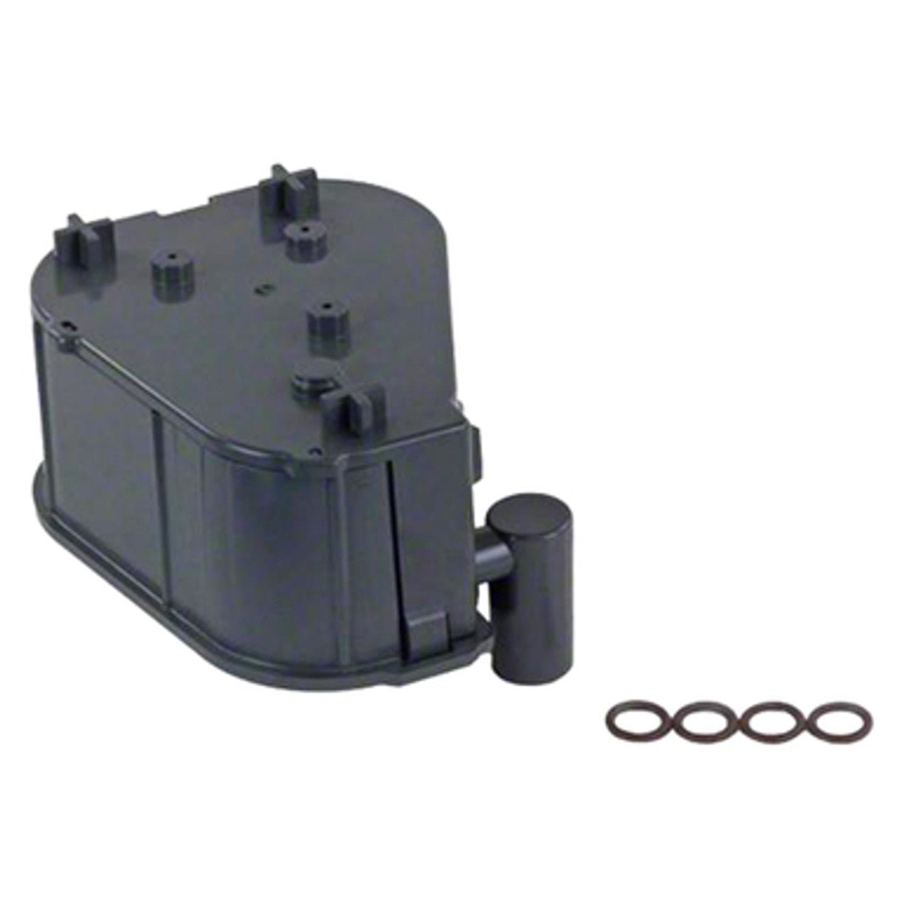 Pentair Gear Box Kit for Racer Pressure Side Pool Cleaner 360246 - Replacement Part for Efficient Pool Cleaning & Maintenance