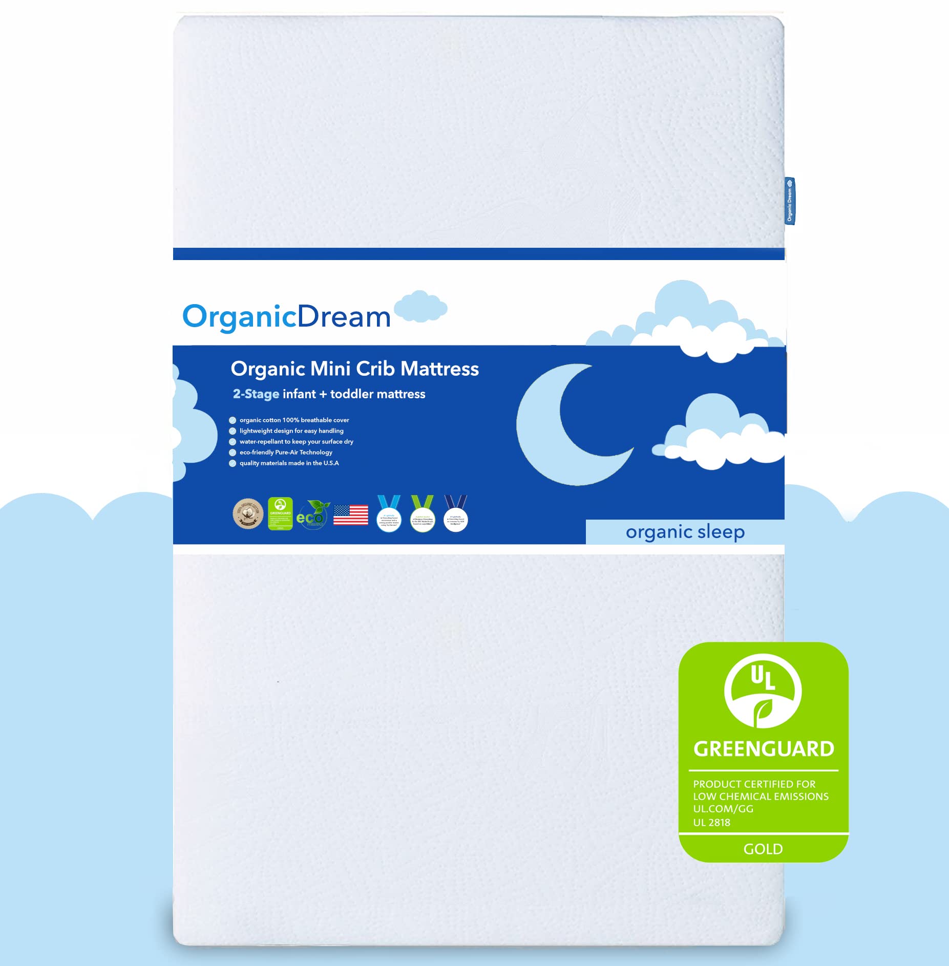 Organic Dream 5