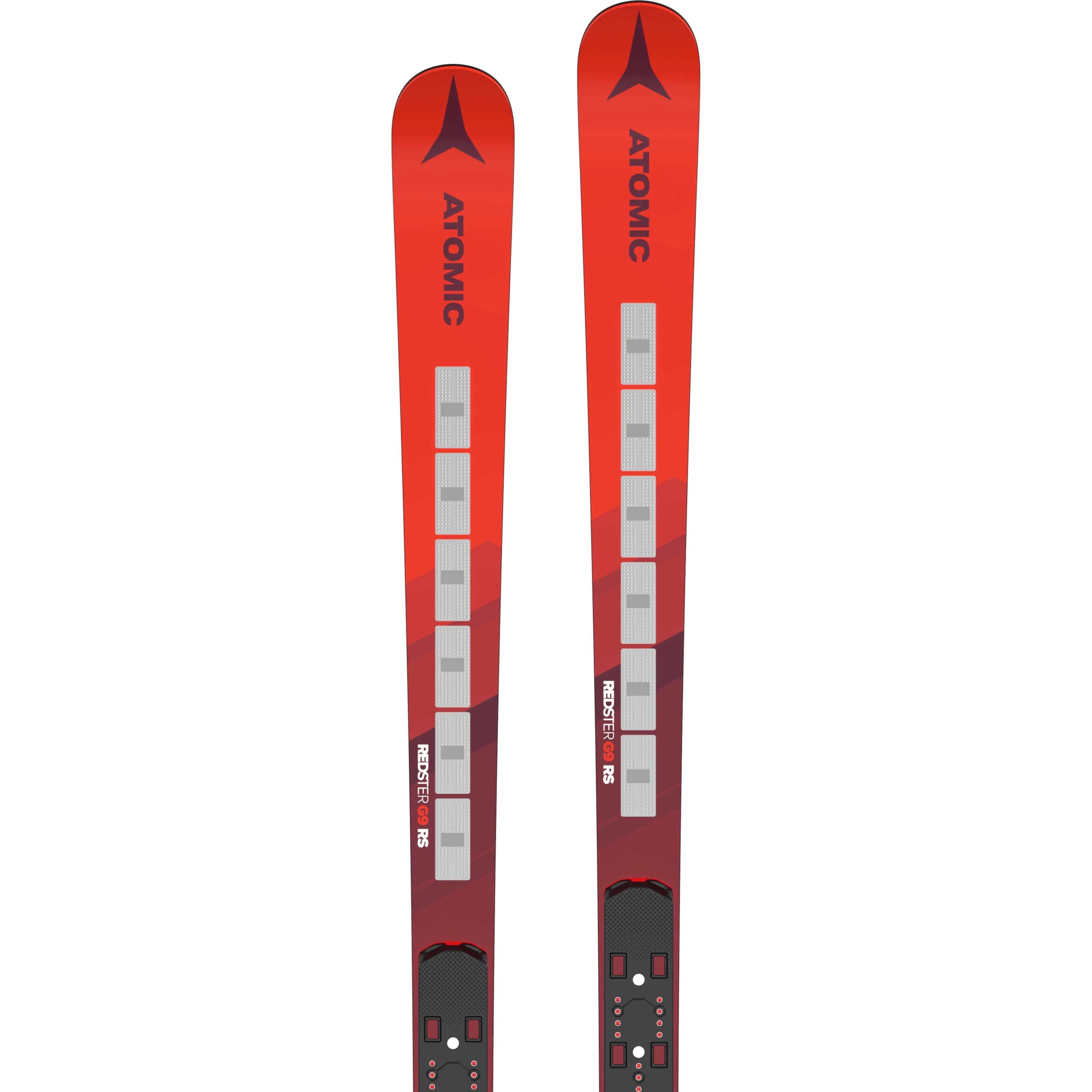 Atomic REDSTER G9 RS Revoshock Ski 2025 - High-Performance All-Mountain Skis for Men & Women | Perfect for Powder, Groomers & Freeride Skiing