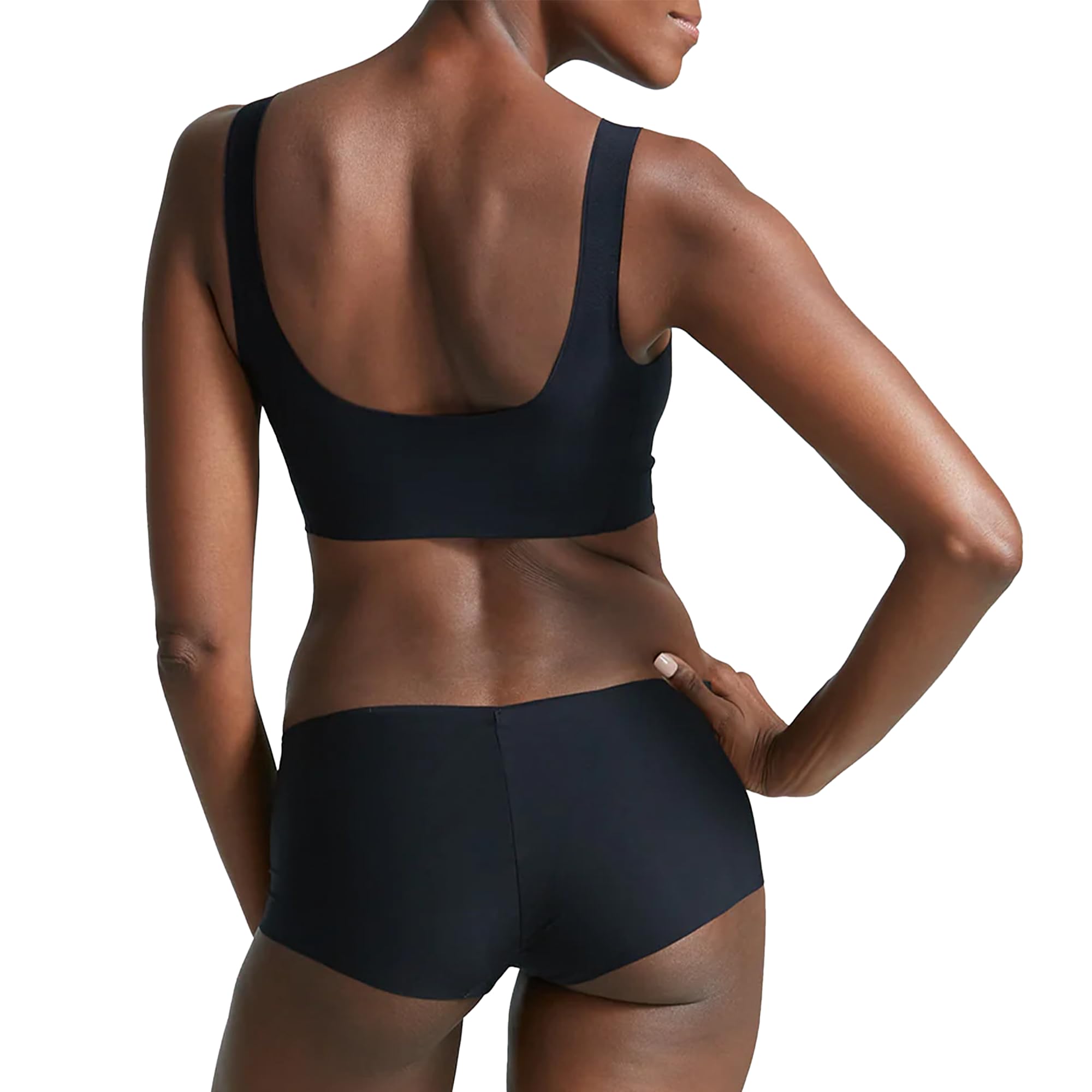 Commando Women's Butter Soft Support Bralette - Comfortable Wireless Bra for Everyday Wear, Yoga & Lounge