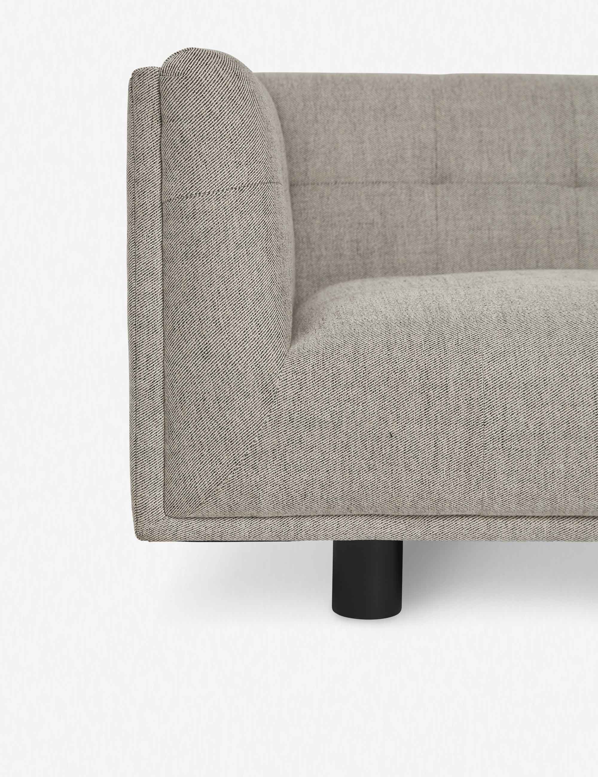 Modern Caria Sofa - Comfortable Living Room Furniture for Small Spaces | Perfect for Apartments, Lounges & Cozy Home Decor