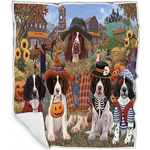 Halloween Round Town