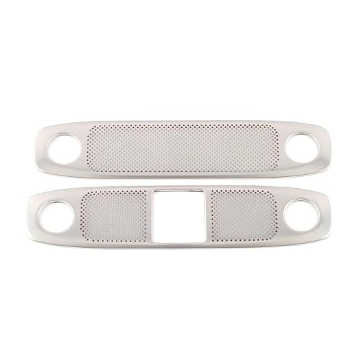 Silver B-2pcs