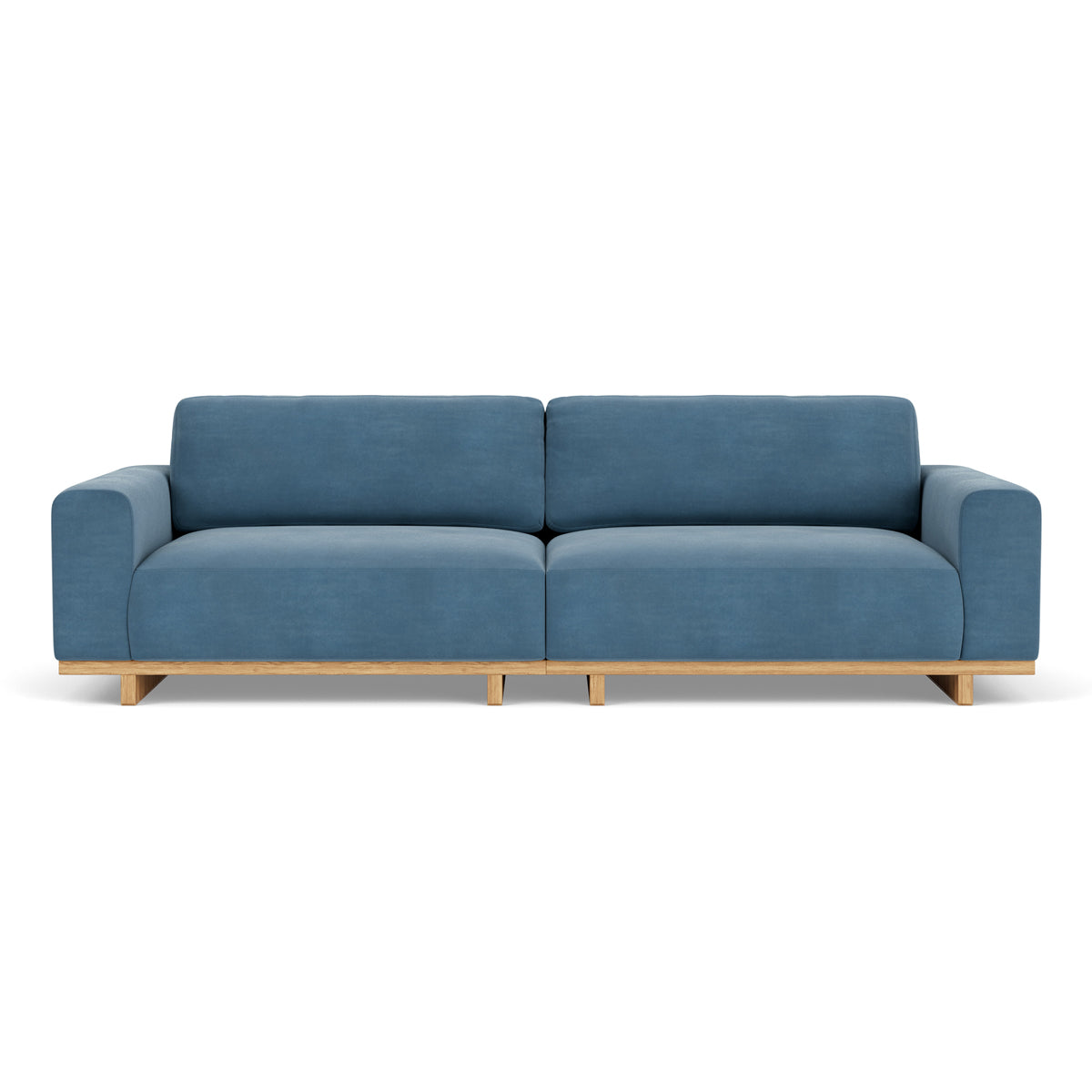 Lux Shadow Blue Velvet