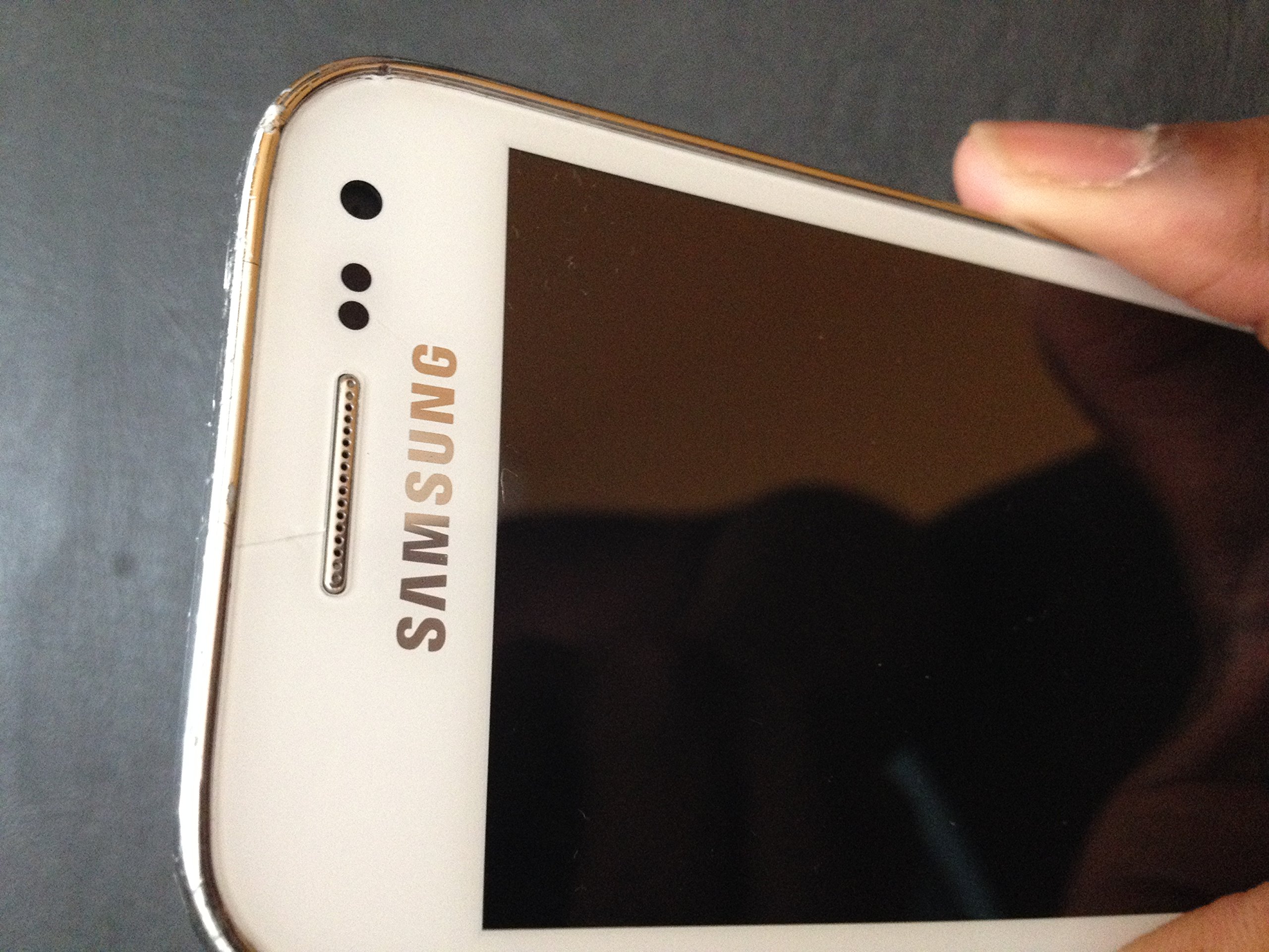 Samsung Admire 4G Prepaid Android Smartphone - White (MetroPCS) | Fast 4G LTE, Affordable Android Device for MetroPCS Users - Perfect for Students, Travelers & Budget-Conscious Shoppers