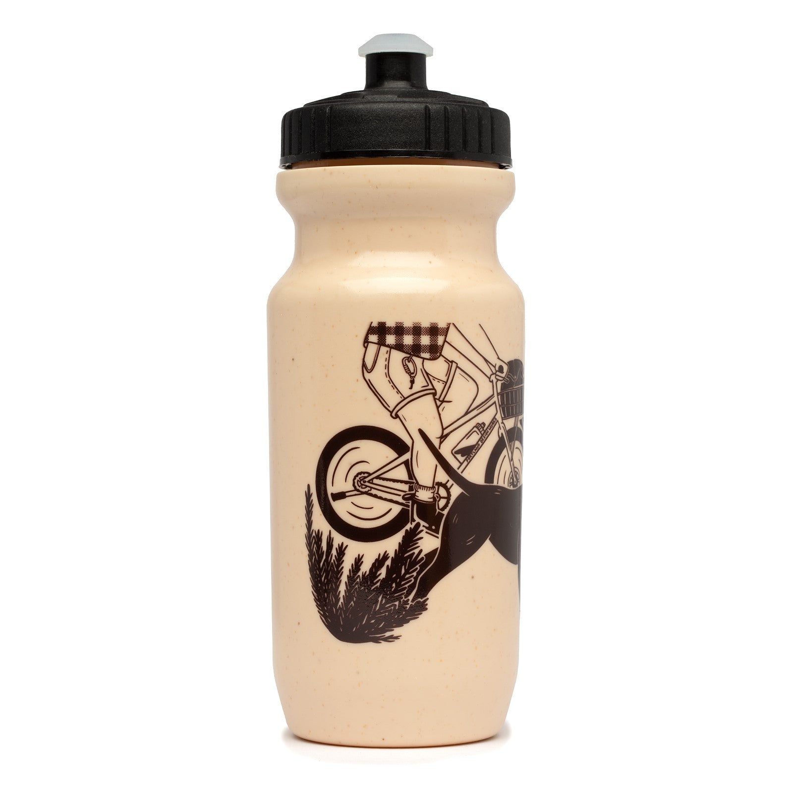 Unthaw X PDW 20oz Insulated Stainless Steel Dog Ride Water Bottle - Leak Proof, Durable for Hiking, Biking & Outdoor Adventures with Your Pet