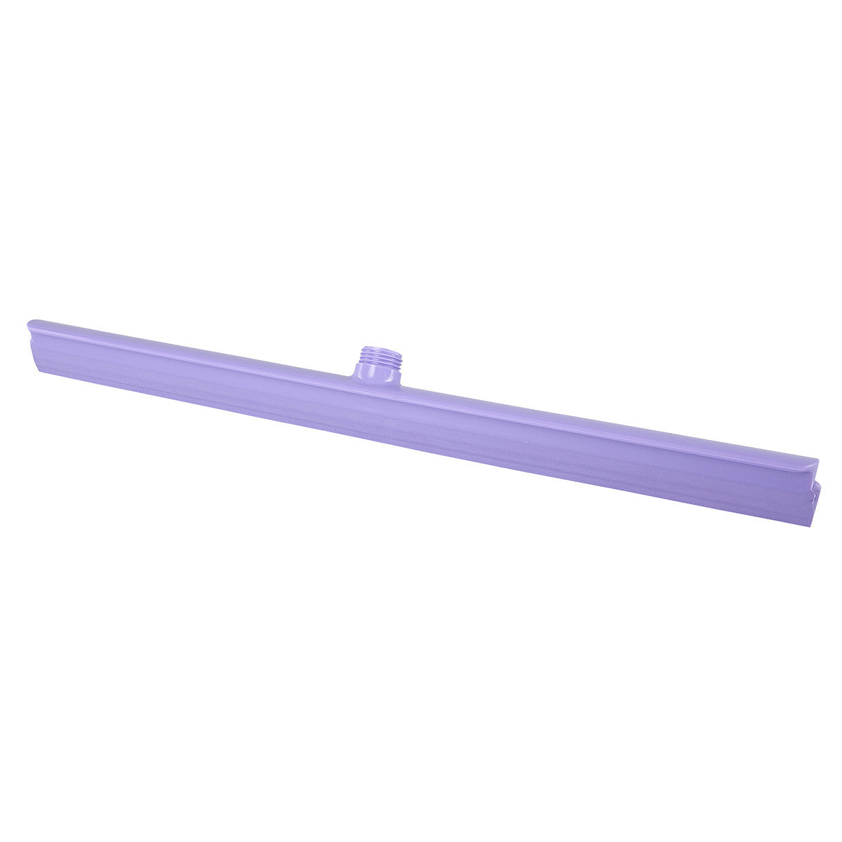 FBK 24 Single Blade One Piece Squeegee (1 Pack) - Professional Window Cleaning Tool for Glass, Mirrors, and Car Windows - Perfect for Home, Office, and Auto Detailing