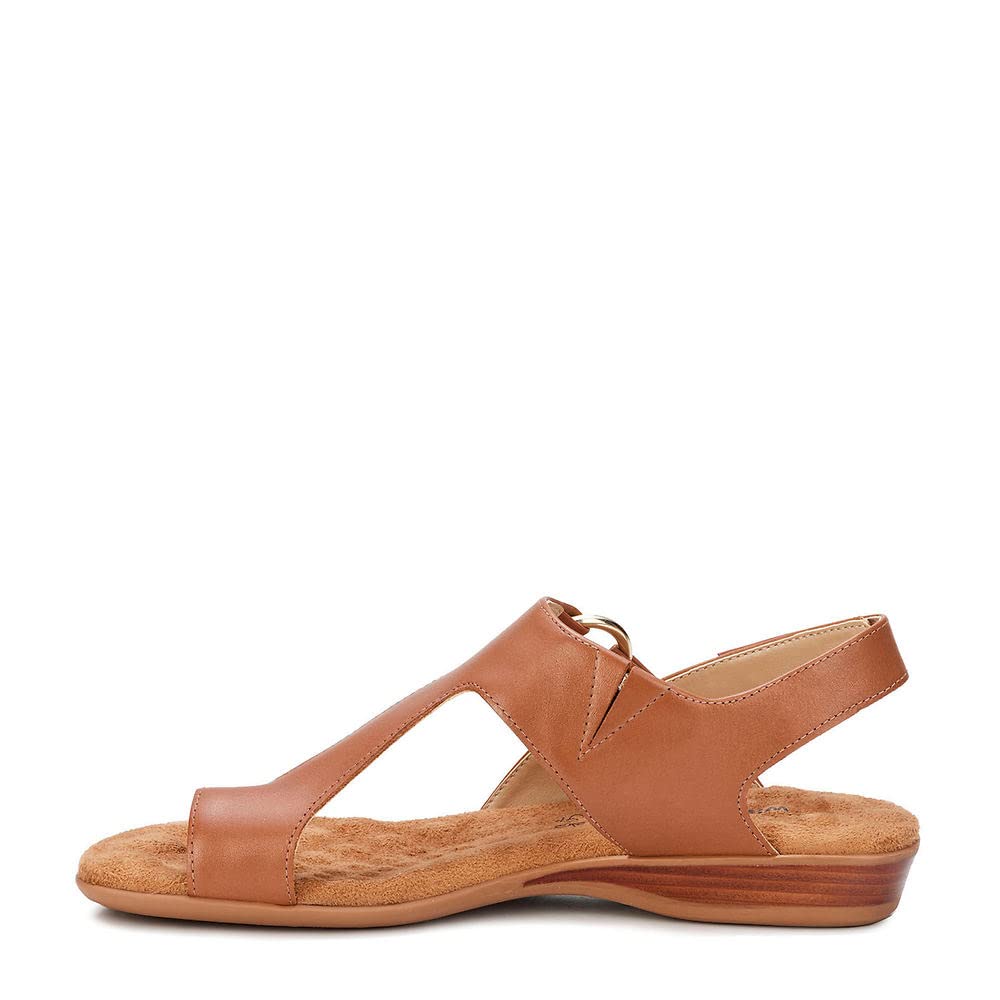 Walking Cradles Women's Natalia Comfortable Slip-On Loafers - Perfect for Work, Travel & Everyday Wear