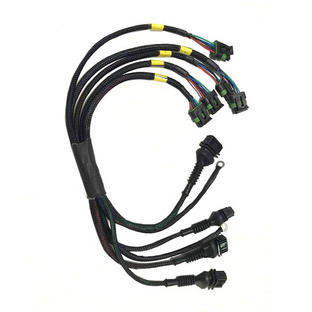 Volkswagen Audi 2.0T High Performance Wiring Harness Kit - AAN Plug-in Engine Wiring Upgrade for Improved Power Output | Perfect for Tuning, ECU Upgrades & Performance Modifications
