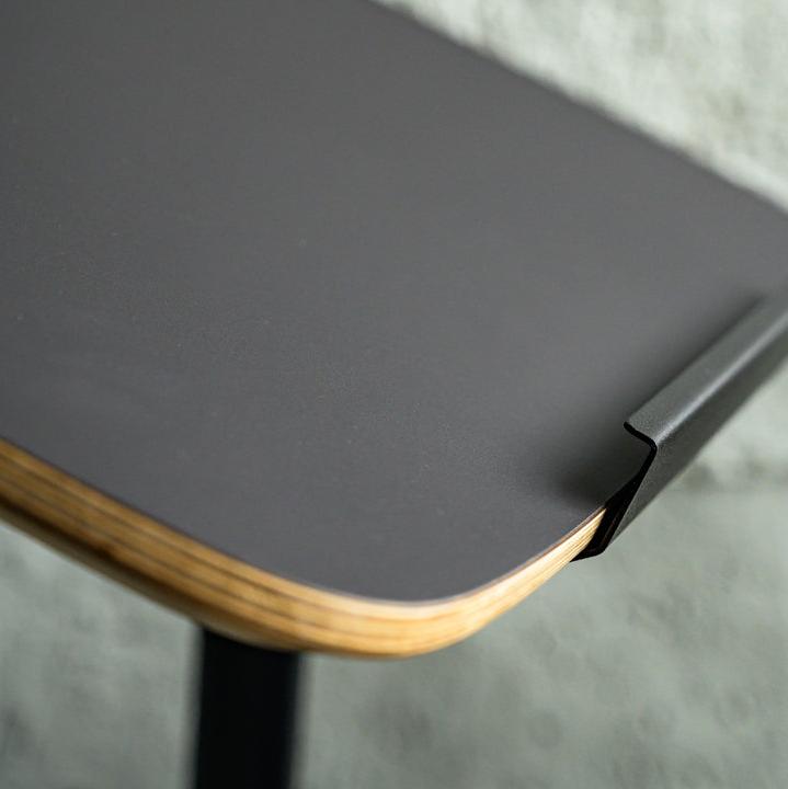 Adjustable Laptop Table Stand - Portable & Ergonomic Desk for Bed, Couch, or Floor Use - Perfect for Work, Study, and Gaming at Home or Office