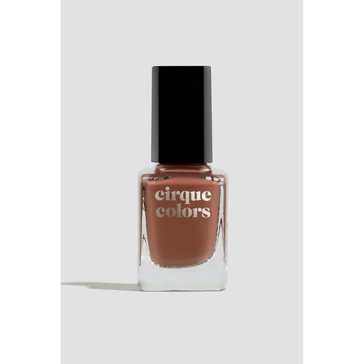 Cirque Colors Coffee Talk Nail Polish - 0.37 oz Vegan & Cruelty-Free Nail Lacquer for Women - Perfect for Fall Manicures & Professional Salon Use