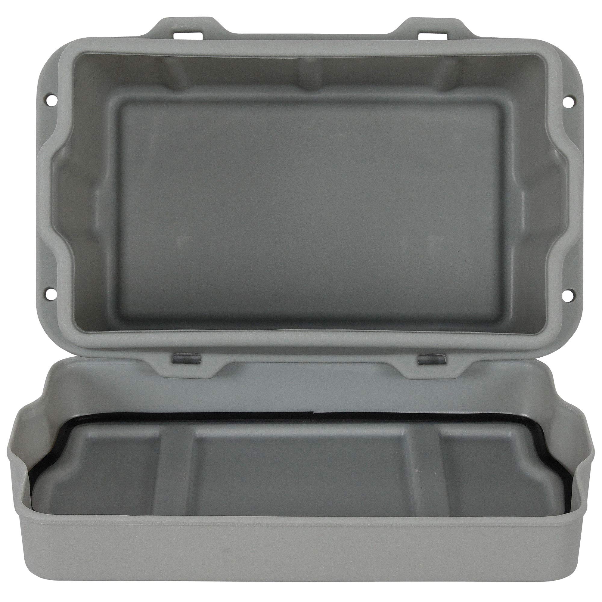 NRS Canyon Camping Dry Box - Waterproof Storage Container for Outdoor Gear, Camping Essentials & Electronics - Perfect for Hiking, Kayaking, Boating & Wilderness Adventures