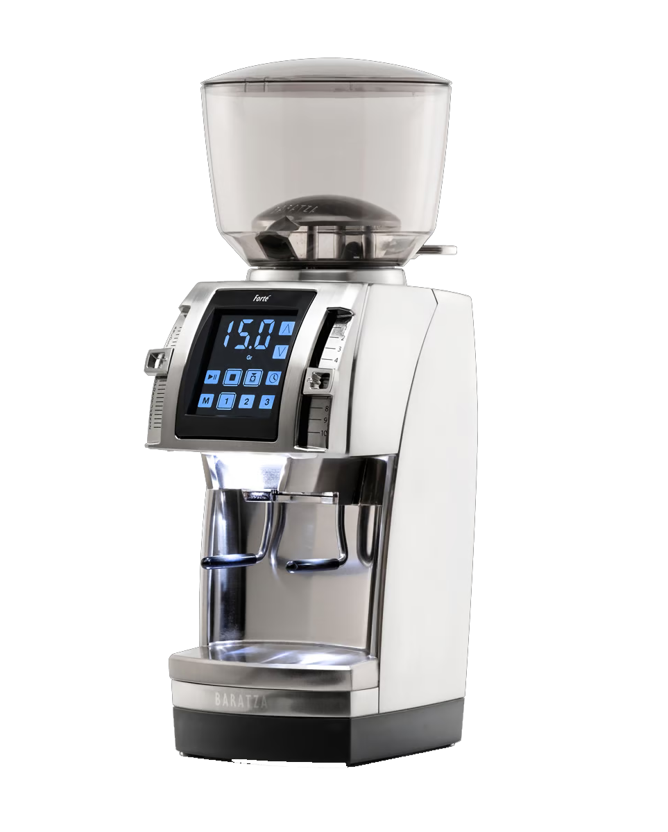 Baratza Forte AP Commercial Coffee & Espresso Grinder - Professional Burr Grinder for Home & Cafe Use | Perfect for Espresso, Pour Over, and French Press Brewing