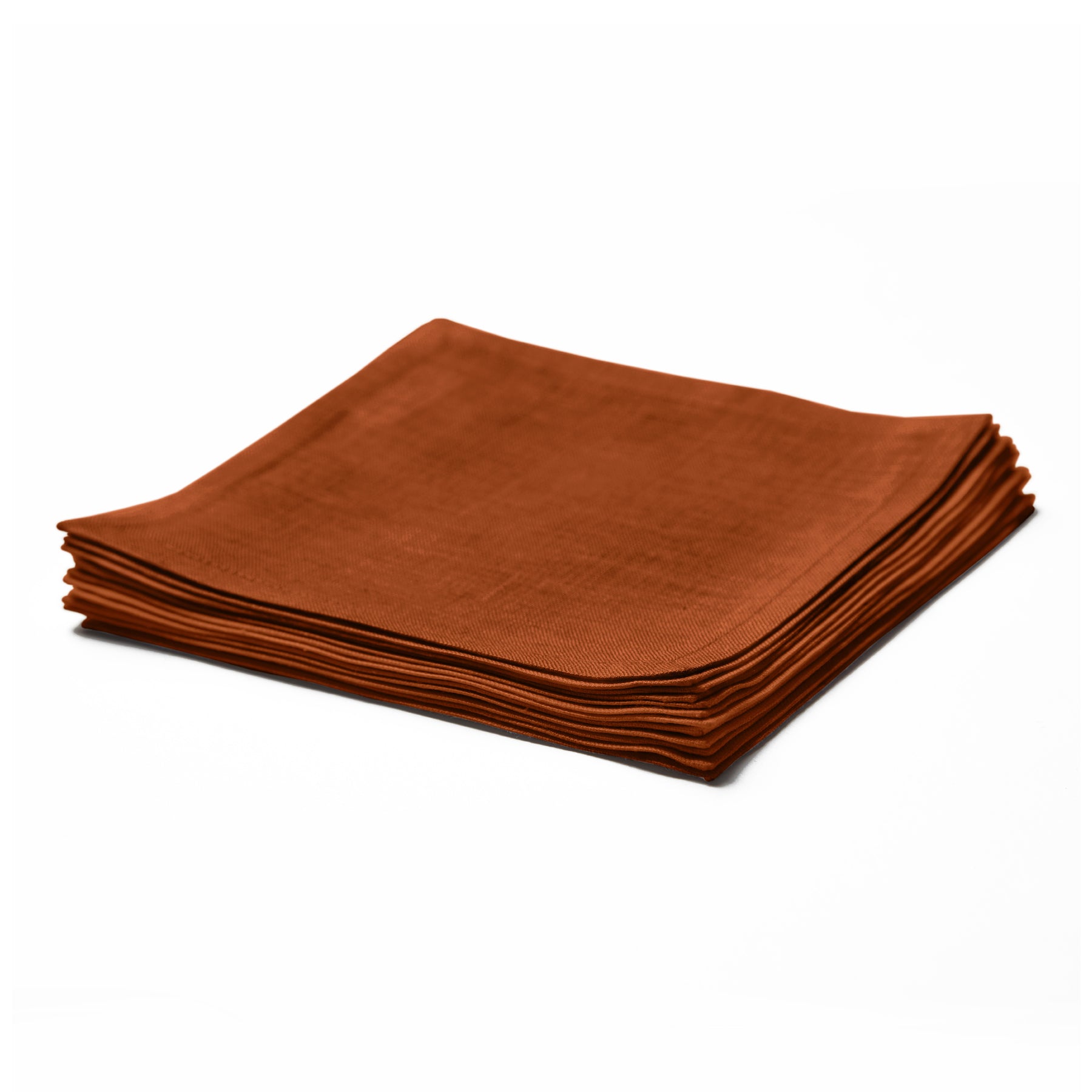 Premium Fete Cocktail Napkins - Set of 12 Elegant Party Napkins for Weddings, Cocktail Parties & Special Events
