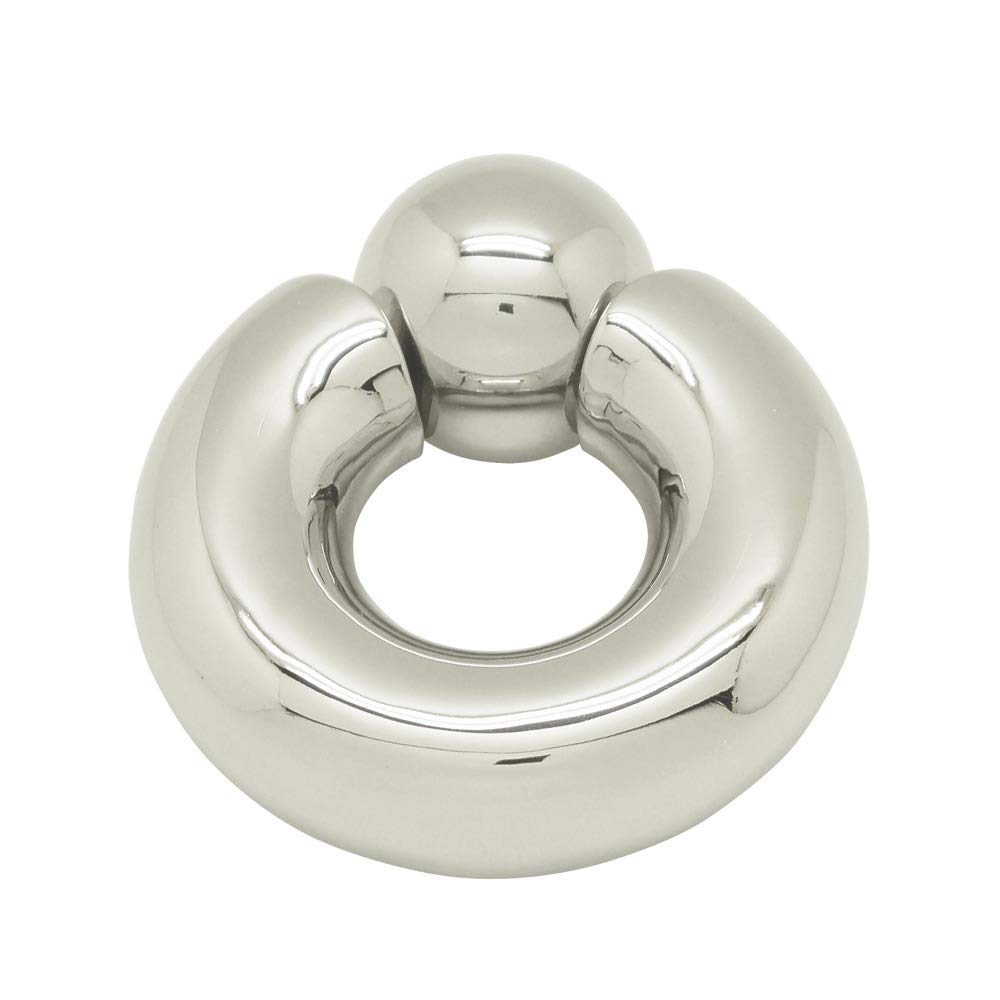 Premium Stainless Steel Body Jewelry - Large Gauge Nipple, Nose, Lip & Genital Piercing Rings for Men & Women | Hypoallergenic, Durable & Comfortable | Perfect for Everyday Wear, Parties & Body Art Expression