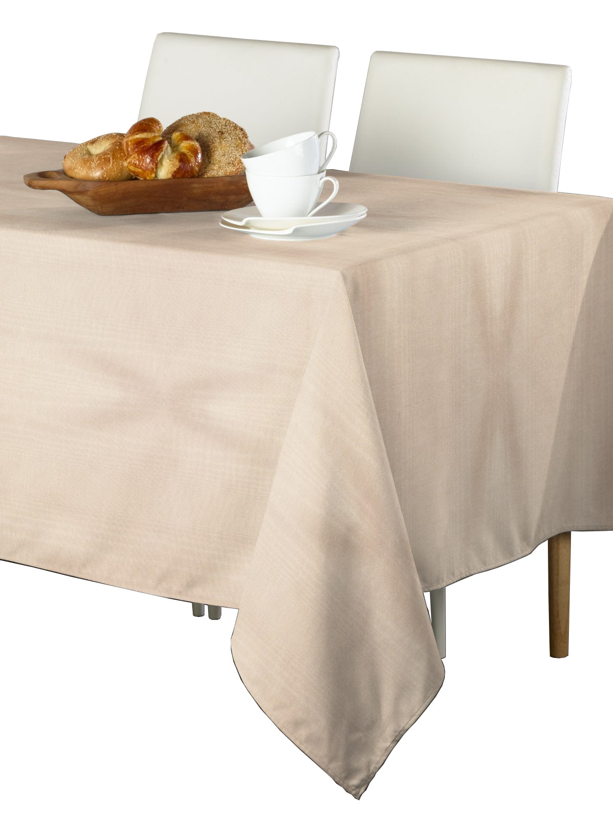 Bengaline Moire Fabric 60 x 104 Inches - Premium Textured Drapery & Upholstery Material for Curtains, Sofas, and Home Decor