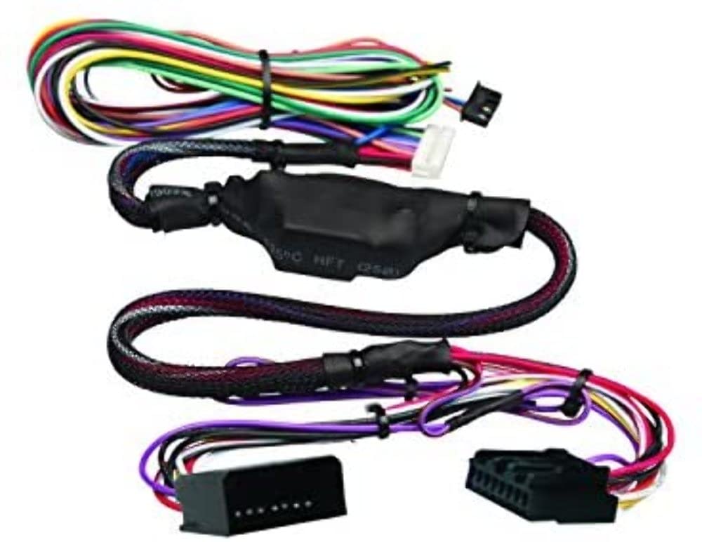 Directed Electronics CHTHX2 Chrysler MUX Style T-Harness XK09 - OEM Replacement Wiring Harness for Chrysler Vehicles | Perfect for Car Audio & Security System Installations