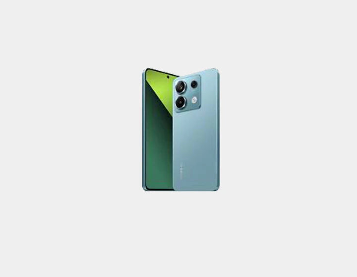 Xiaomi Redmi Note 13 Pro 5G Smartphone - 256GB ROM 8GB RAM - GSM Unlocked Dual SIM - Ocean Teal Color - Perfect for Travel, Business & Gaming