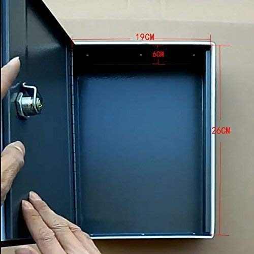ADEPT Metal Hidden Book Safe with Combination Lock - Secret Storage Box for Jewelry, Cash & Valuables (24 x 15.5 x 5.5 cm, Multicolor) - Perfect for Home Security, Travel & Emergency Hideout