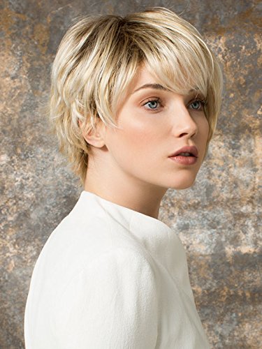 Ellen Wille Sky Synthetic Lace Front Wig - Chocolate Mix Color for Women | Natural Look for Daily Wear, Parties & Special Occasions