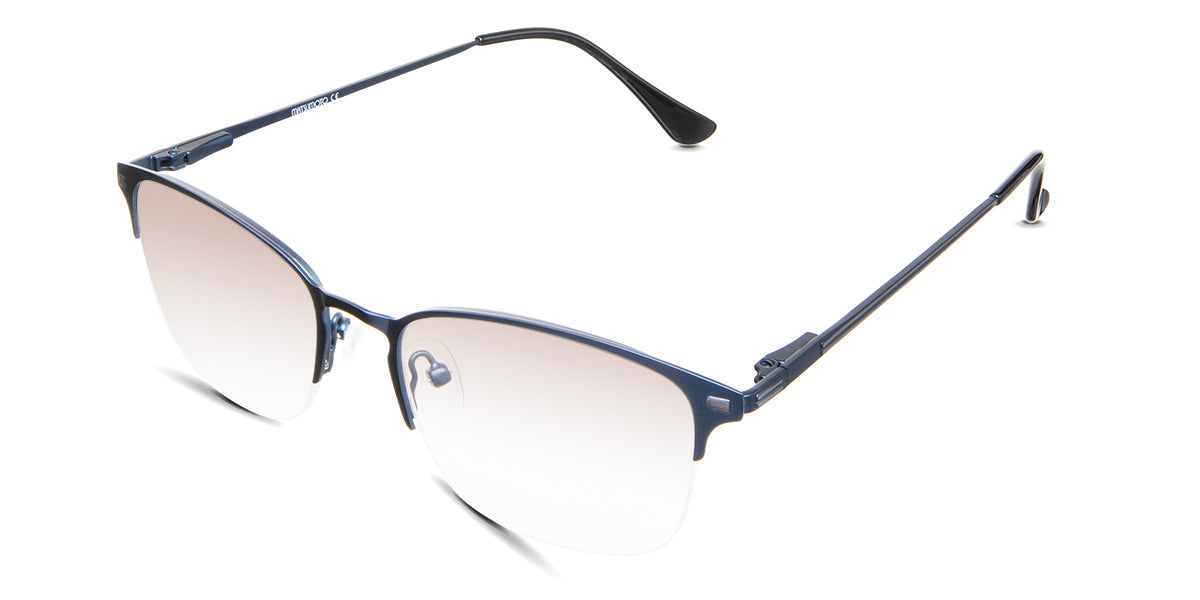 TANE Women's Prescription Tinted Glasses - Stylish & UV Protection for Outdoor Activities, Driving, and Fashion