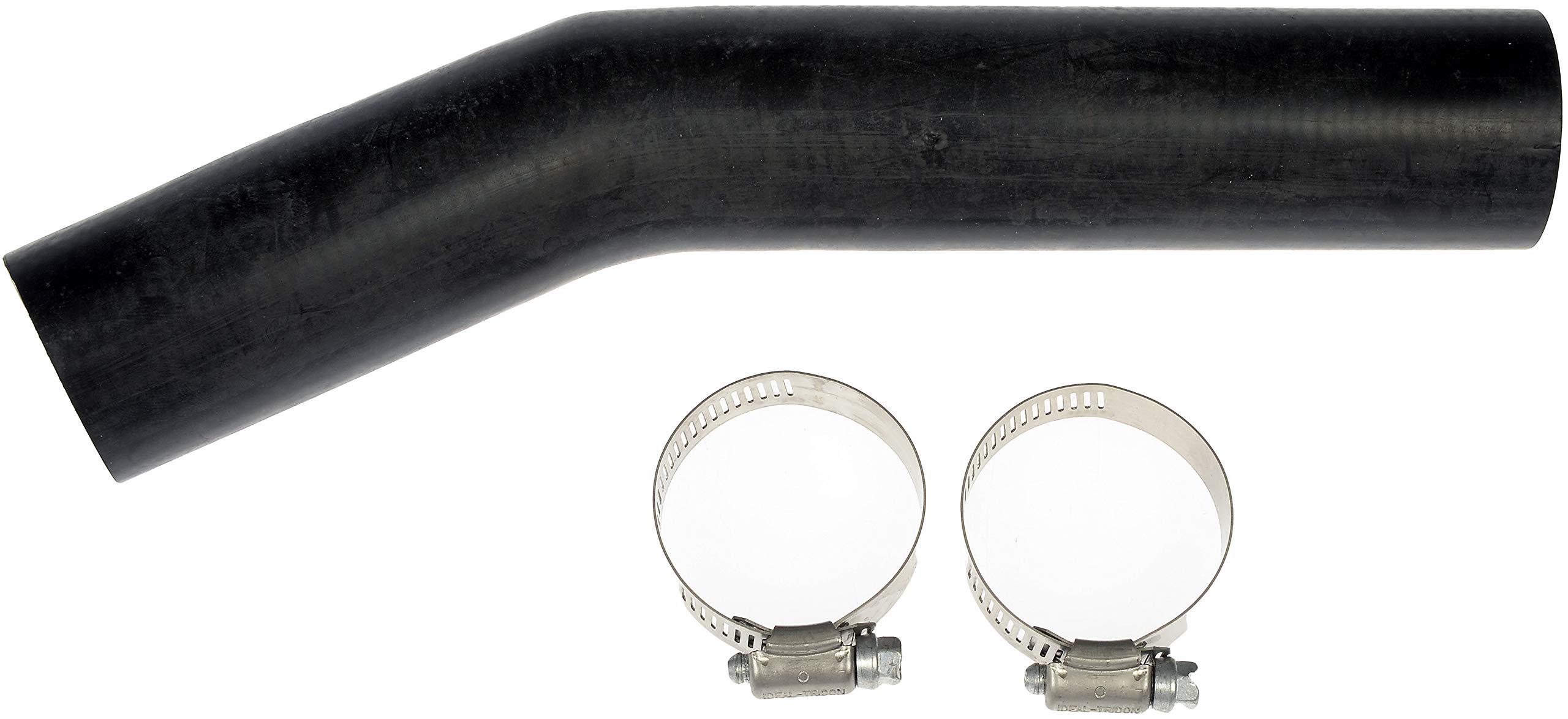 Dorman 573-025 Fuel Filler Hose Replacement - Compatible with Ford, Chevy, Dodge & More | Durable Rubber Hose for Fuel Tank Repair | Perfect for Auto Maintenance & DIY Car Repairs